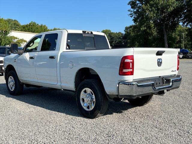 new 2024 Ram 2500 car, priced at $63,400