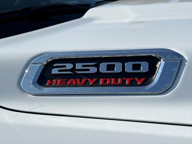 new 2024 Ram 2500 car, priced at $63,400