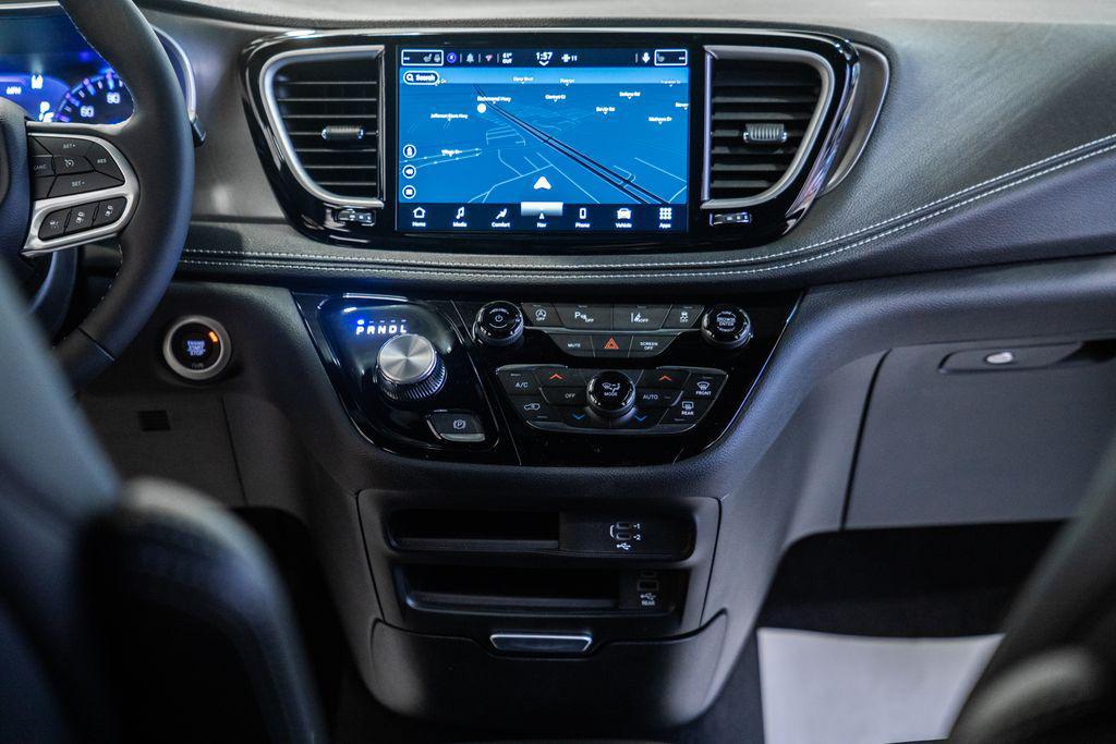 new 2026 Chrysler Pacifica car, priced at $42,392