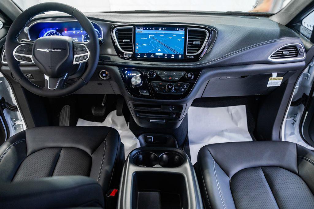 new 2026 Chrysler Pacifica car, priced at $42,392