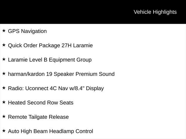 used 2021 Ram 1500 car, priced at $36,500