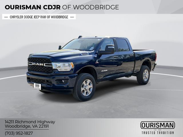 new 2024 Ram 2500 car, priced at $66,674