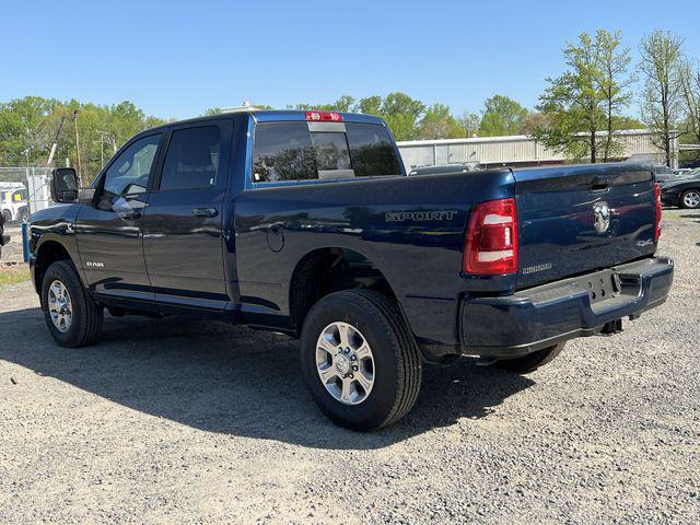 new 2024 Ram 2500 car, priced at $66,674