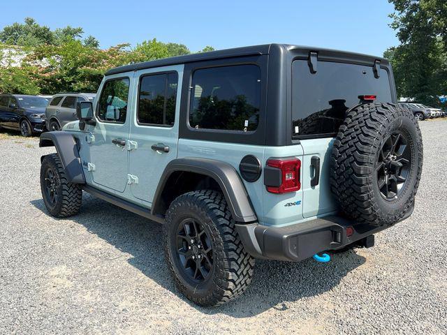 new 2024 Jeep Wrangler 4xe car, priced at $58,010