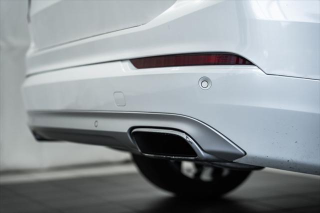 used 2020 Volvo XC90 car, priced at $29,500
