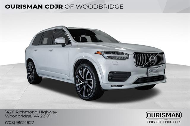 used 2020 Volvo XC90 car, priced at $29,500