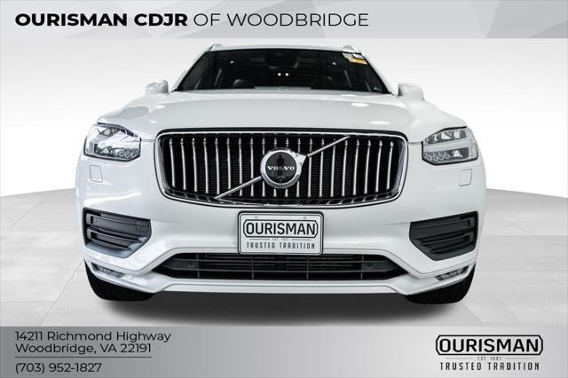 used 2020 Volvo XC90 car, priced at $29,500