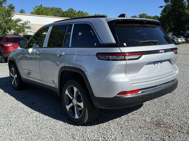 new 2024 Jeep Grand Cherokee car, priced at $47,360