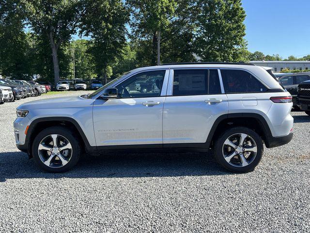 new 2024 Jeep Grand Cherokee car, priced at $47,360