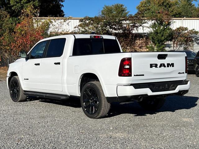 new 2025 Ram 1500 car, priced at $68,450