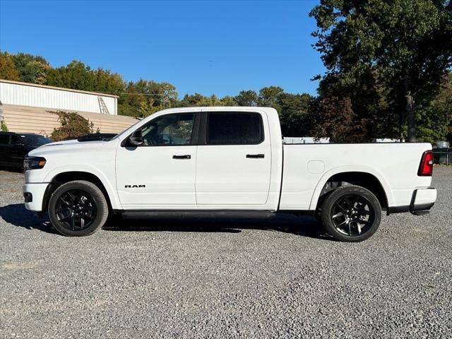 new 2025 Ram 1500 car, priced at $68,450