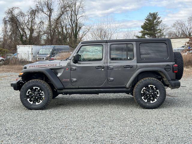 new 2024 Jeep Wrangler car, priced at $58,655