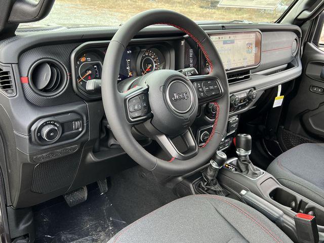 new 2024 Jeep Wrangler car, priced at $58,655