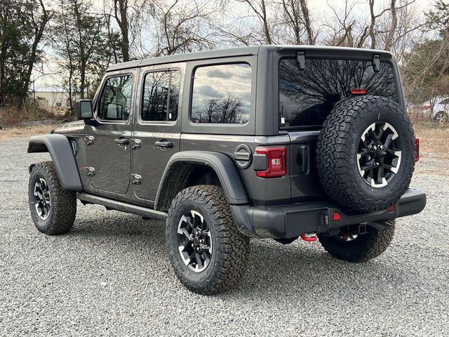 new 2024 Jeep Wrangler car, priced at $58,655