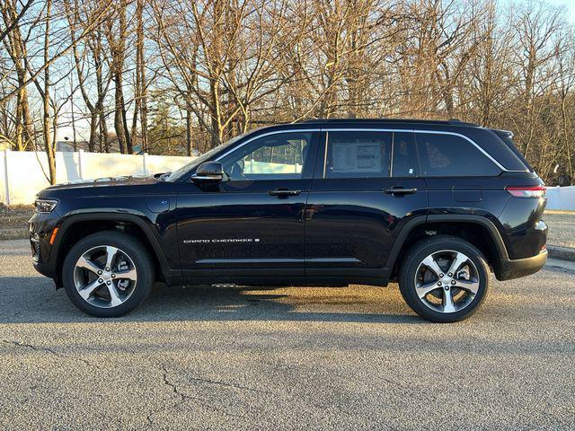 new 2024 Jeep Grand Cherokee 4xe car, priced at $53,680