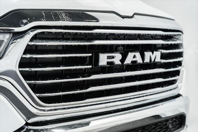 used 2021 Ram 1500 car, priced at $41,500