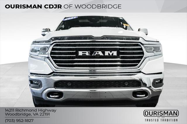 used 2021 Ram 1500 car, priced at $41,500