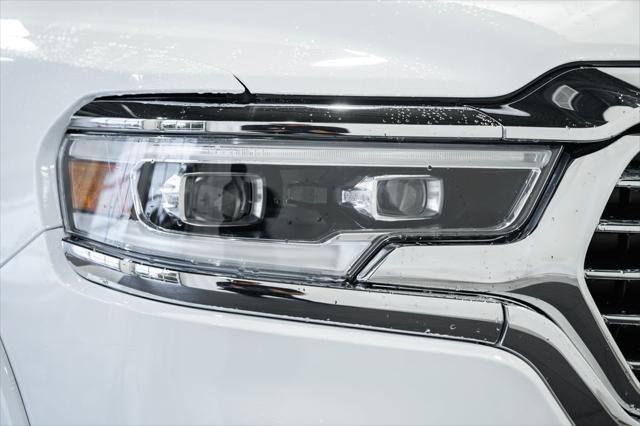 used 2021 Ram 1500 car, priced at $41,500
