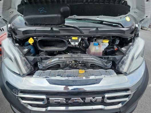 used 2023 Ram ProMaster 2500 car, priced at $32,000