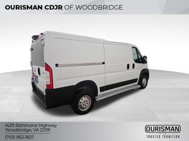 used 2023 Ram ProMaster 2500 car, priced at $32,000