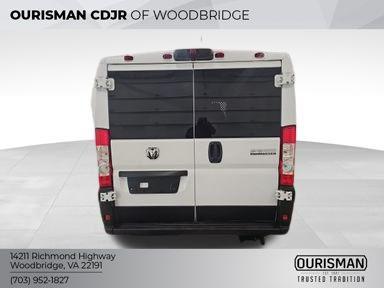used 2023 Ram ProMaster 2500 car, priced at $32,000