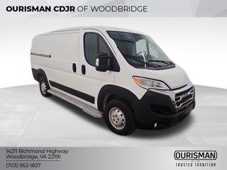 used 2023 Ram ProMaster 2500 car, priced at $32,000