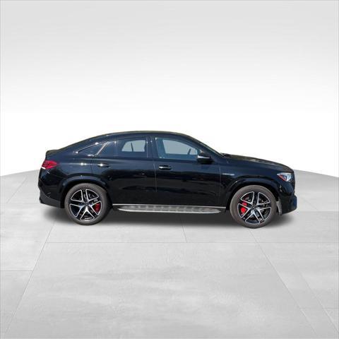 used 2023 Mercedes-Benz AMG GLE 63 car, priced at $96,000