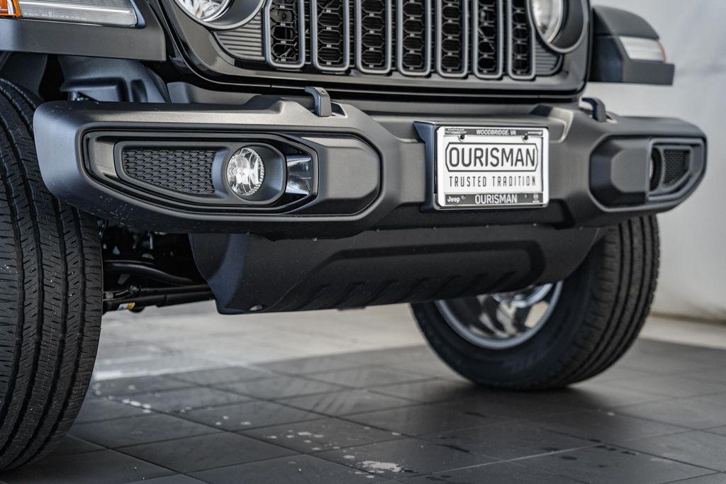 new 2025 Jeep Wrangler 4xe car, priced at $48,194