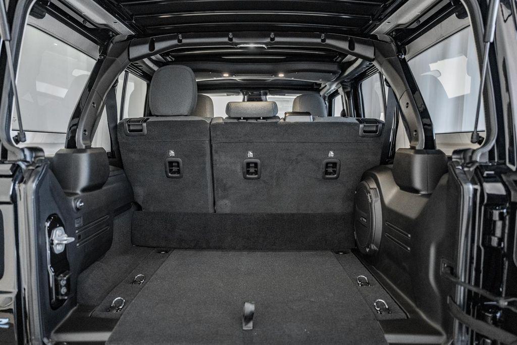 new 2025 Jeep Wrangler 4xe car, priced at $48,194