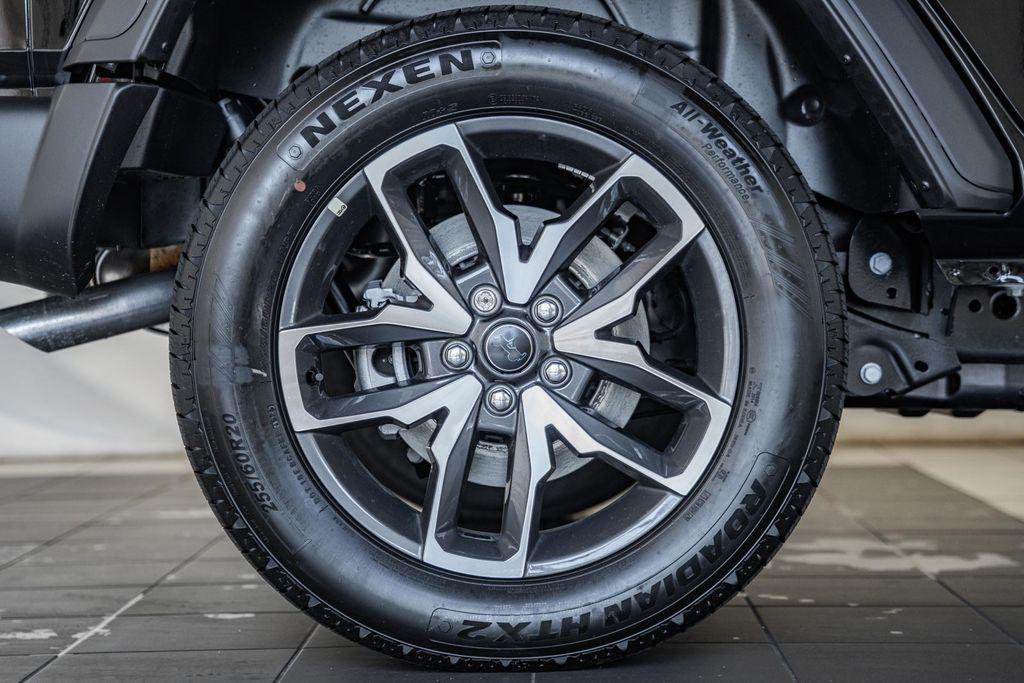 new 2025 Jeep Wrangler 4xe car, priced at $48,194