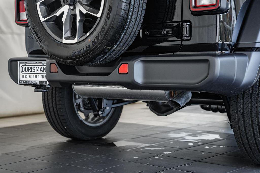 new 2025 Jeep Wrangler 4xe car, priced at $48,194