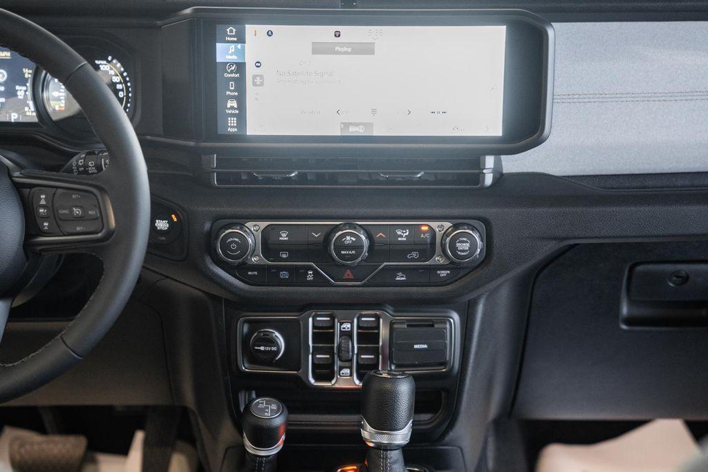 new 2025 Jeep Wrangler 4xe car, priced at $48,194