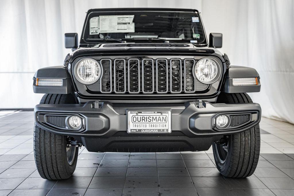 new 2025 Jeep Wrangler 4xe car, priced at $48,194