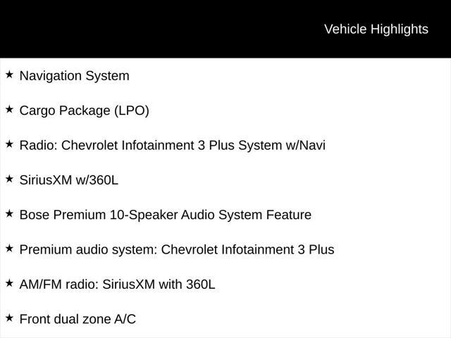 used 2023 Chevrolet Traverse car, priced at $33,500