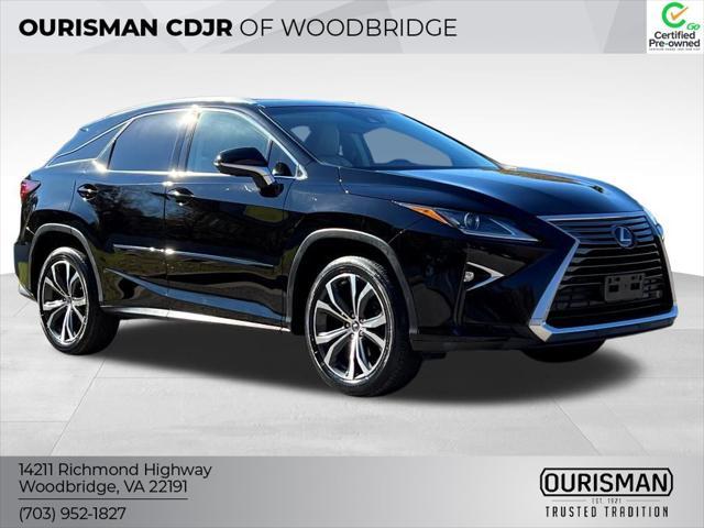 used 2019 Lexus RX 350 car, priced at $31,000