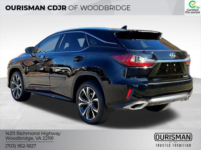 used 2019 Lexus RX 350 car, priced at $31,000