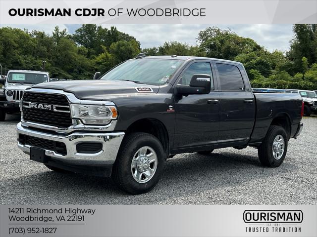 new 2024 Ram 2500 car, priced at $63,695