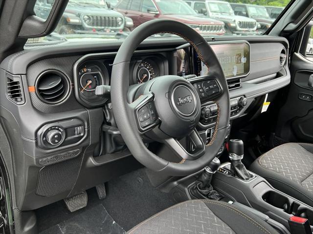 new 2024 Jeep Gladiator car, priced at $52,916