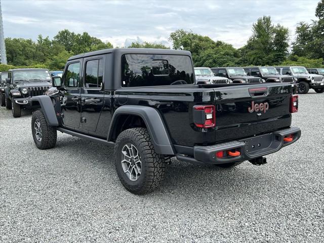 new 2024 Jeep Gladiator car, priced at $52,916