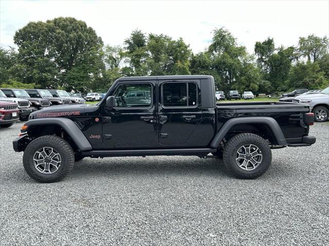 new 2024 Jeep Gladiator car, priced at $52,916