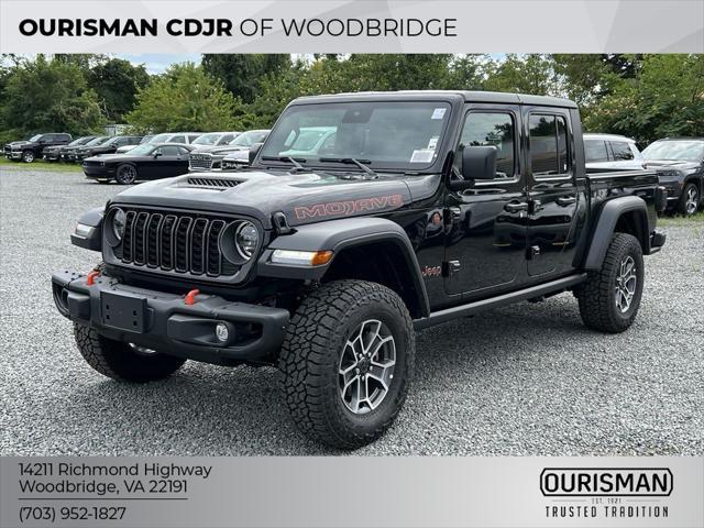 new 2024 Jeep Gladiator car, priced at $52,916