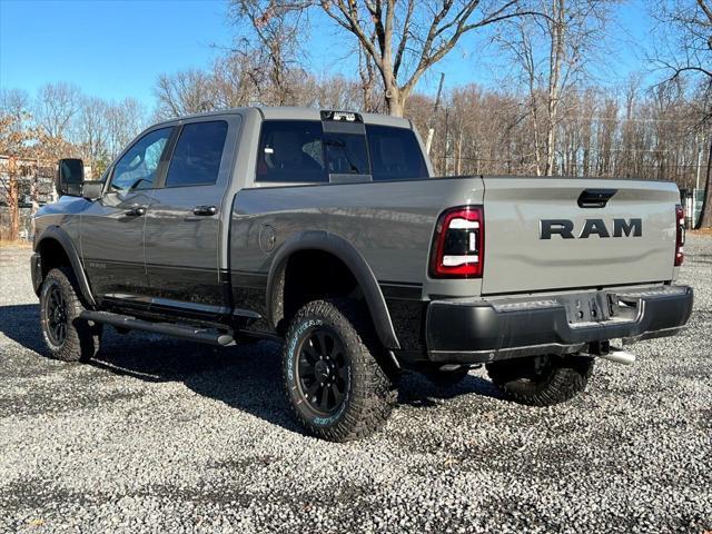 new 2024 Ram 2500 car, priced at $75,385