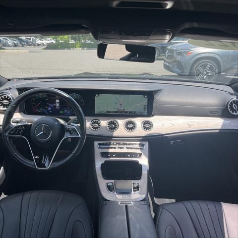 used 2022 Mercedes-Benz CLS 450 car, priced at $46,500