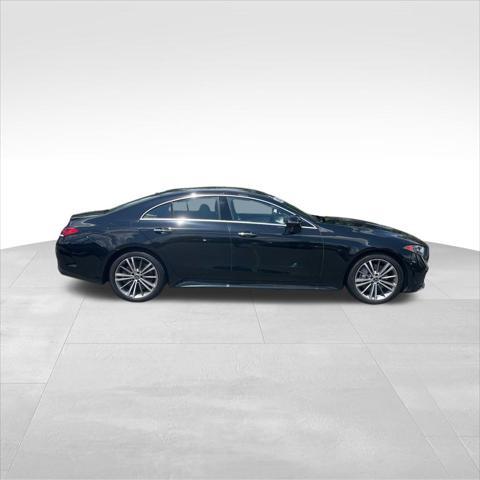 used 2022 Mercedes-Benz CLS 450 car, priced at $46,500