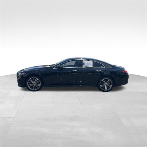 used 2022 Mercedes-Benz CLS 450 car, priced at $46,500