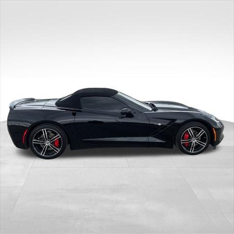 used 2016 Chevrolet Corvette car, priced at $45,500