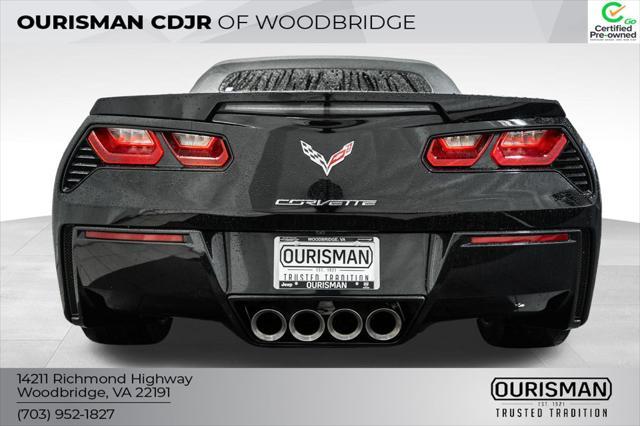 used 2016 Chevrolet Corvette car, priced at $44,000