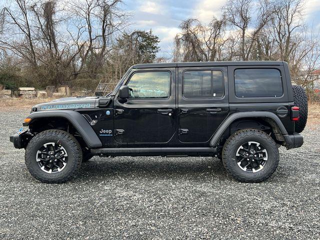 new 2024 Jeep Wrangler 4xe car, priced at $57,660