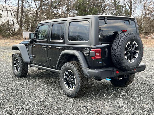 new 2024 Jeep Wrangler 4xe car, priced at $57,660