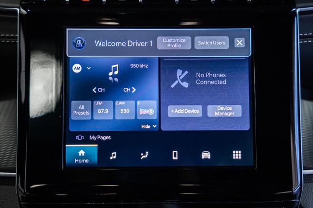 new 2025 Jeep Grand Cherokee car, priced at $39,664